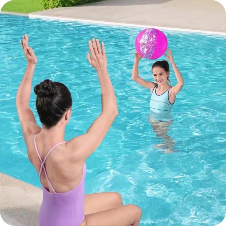 Bestway 31050 Lopta Za Plažu Ø 41 Cm Ružičasta 21