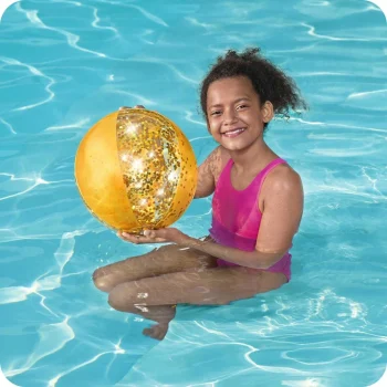 Bestway 31050 Lopta Za Plažu Ø 41 Cm Ružičasta 5