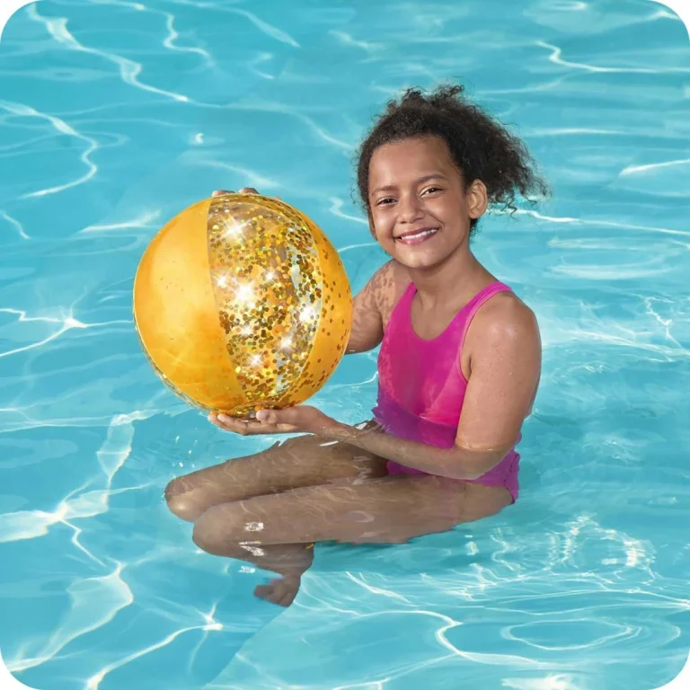 Bestway 31050 Lopta Za Plažu Ø 41 Cm Ružičasta 5