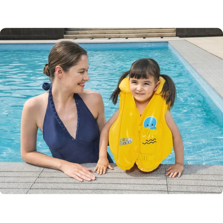 Bestway 32034 Dječji Prsluk Za Plivanje 3
