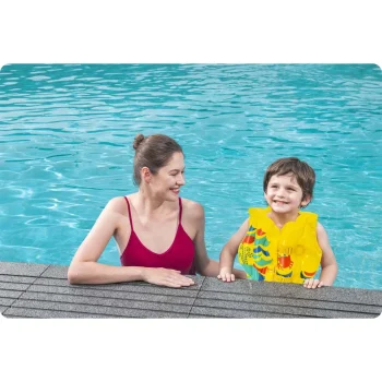 Bestway 32069n Tropski Prsluk Za Učenje Plivanja 5
