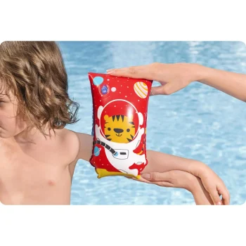 Bestway 32102 Dječje Narukvice Za Plivanje Tigar 30 × 15 Cm 2