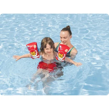 Bestway 32102 Dječje Narukvice Za Plivanje Tigar 30 × 15 Cm 3