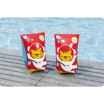 Bestway 32102 Dječje Narukvice Za Plivanje Tigar 30 × 15 Cm 5