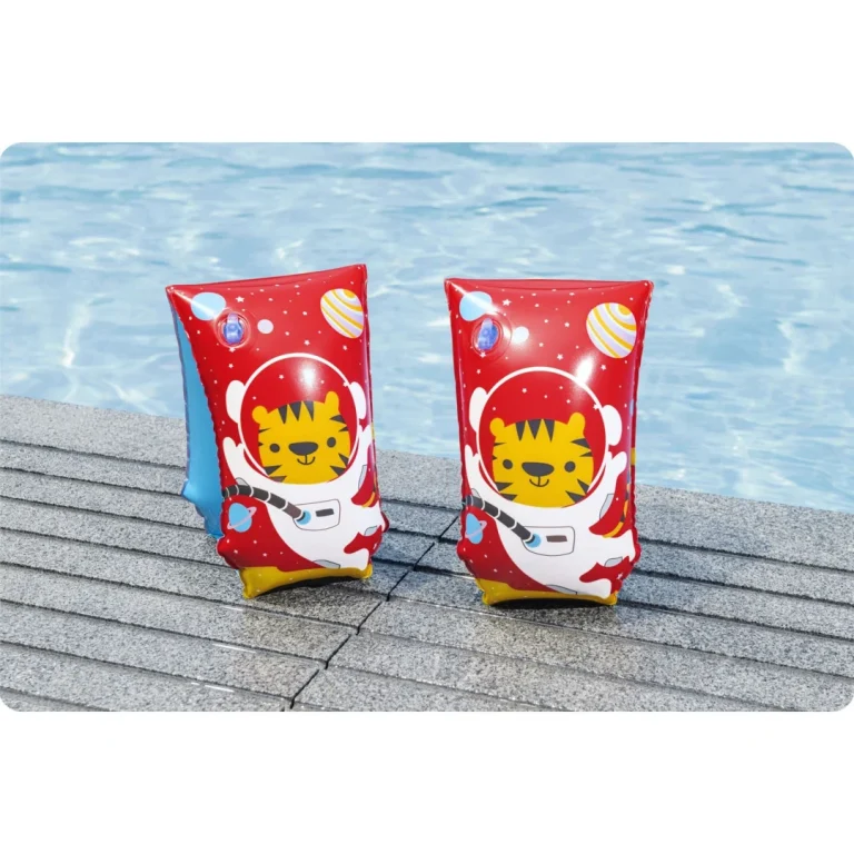 Bestway 32102 Dječje Narukvice Za Plivanje Tigar 30 × 15 Cm 5