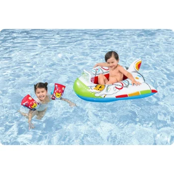 Bestway 32102 Dječje Narukvice Za Plivanje Tigar 30 × 15 Cm 6