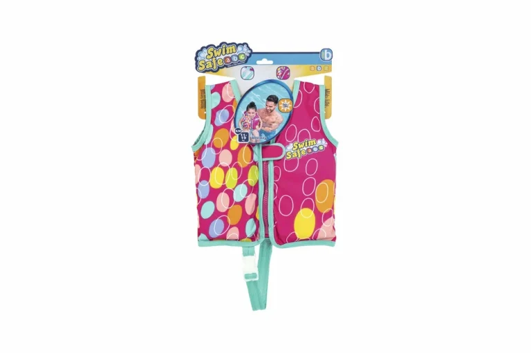 Bestway 32176 Prsluk Za Plivanje Roza 51 Cm 12