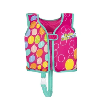 Bestway 32176 Prsluk Za Plivanje Roza 51 Cm 2