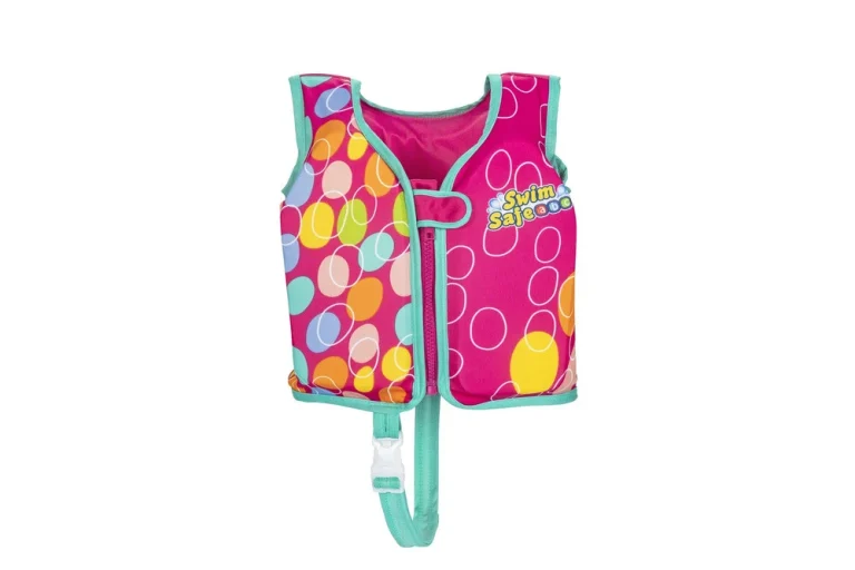 Bestway 32176 Prsluk Za Plivanje Roza 51 Cm 2