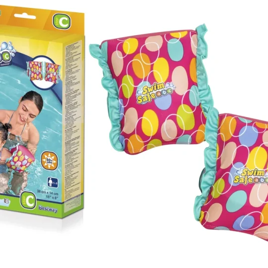 Bestway 32182 Rukavi Za Plivanje S/m, Ružičasti 1