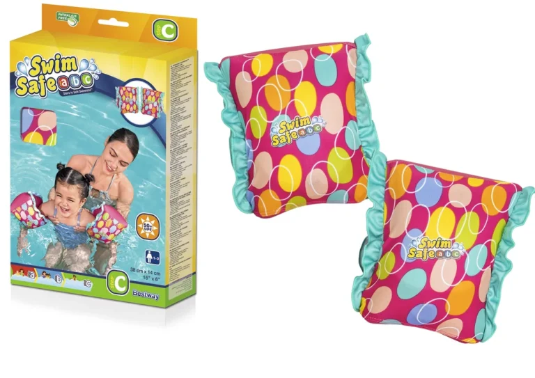 Bestway 32182 Rukavi Za Plivanje S/m, Ružičasti 1