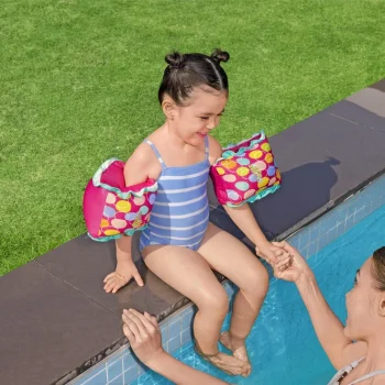 Bestway 32182 Rukavi Za Plivanje S/m, Ružičasti 7