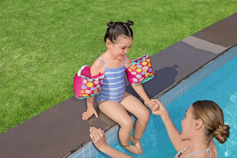 Bestway 32182 Rukavi Za Plivanje S/m, Ružičasti 7