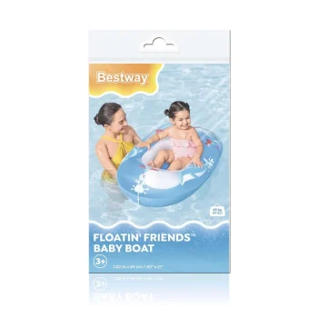 Bestway 34037 Ponton Za Plažu 102 × 69 Cm Dupin 3