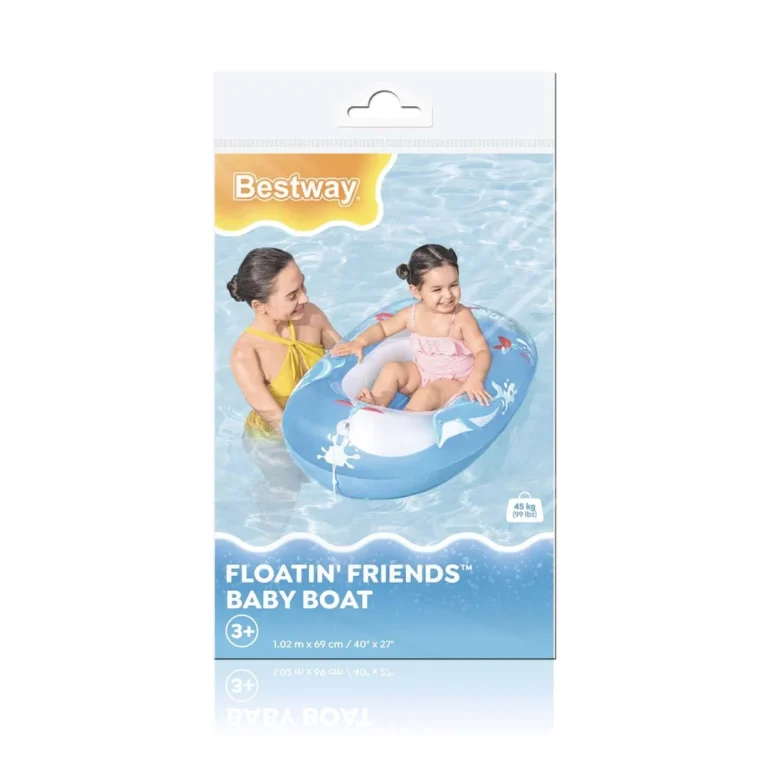 Bestway 34037 Ponton Za Plažu 102 × 69 Cm Dupin 3