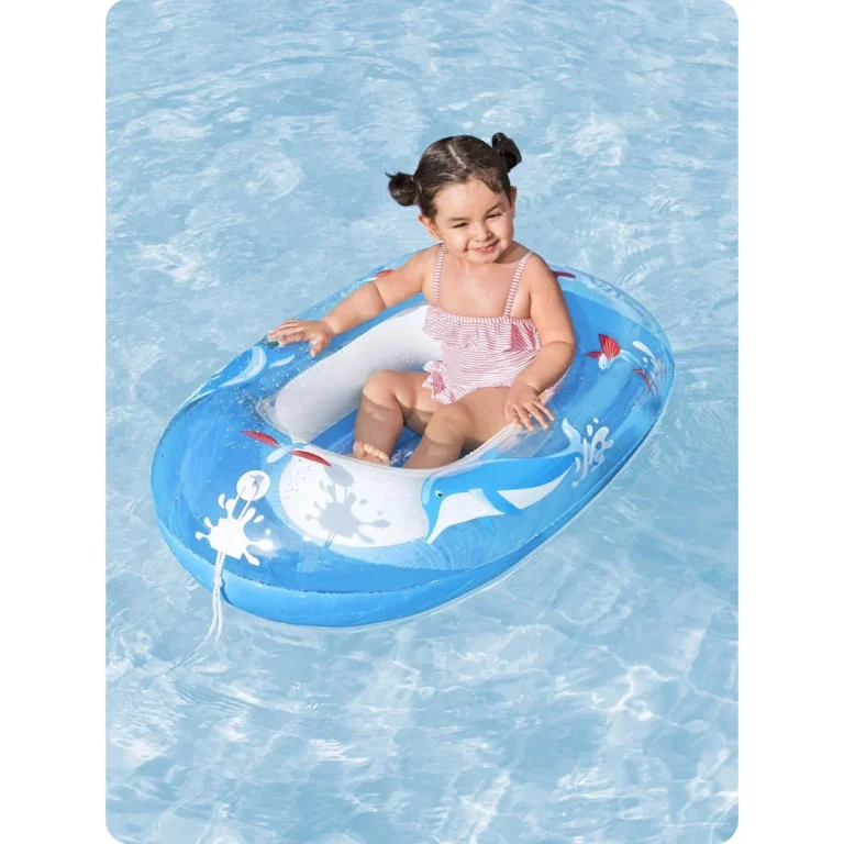 Bestway 34037 Ponton Za Plažu 102 × 69 Cm Dupin 4