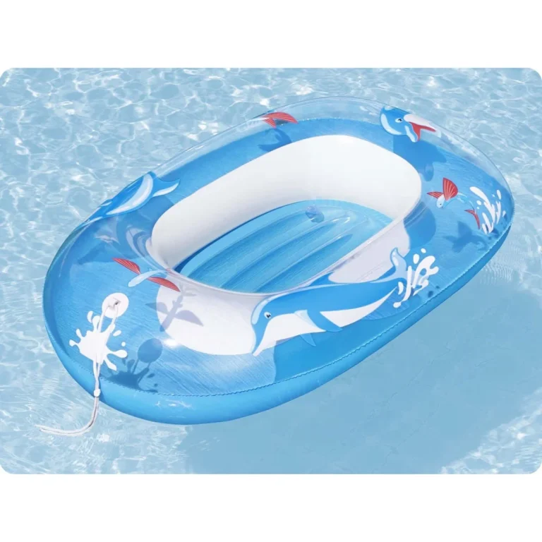 Bestway 34037 Ponton Za Plažu 102 × 69 Cm Dupin 6