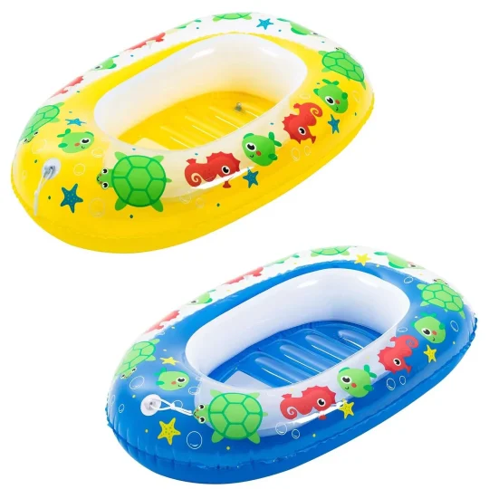 Bestway 34037 Ponton Za Plažu 102 × 69 Cm Plavi 1