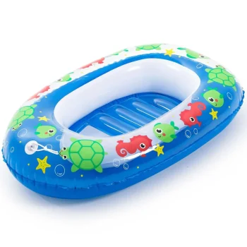 Bestway 34037 Ponton Za Plažu 102 × 69 Cm Plavi 3