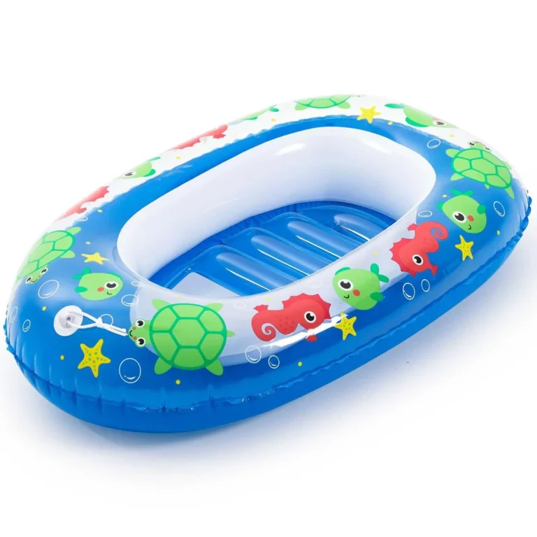 Bestway 34037 Ponton Za Plažu 102 × 69 Cm Plavi 3