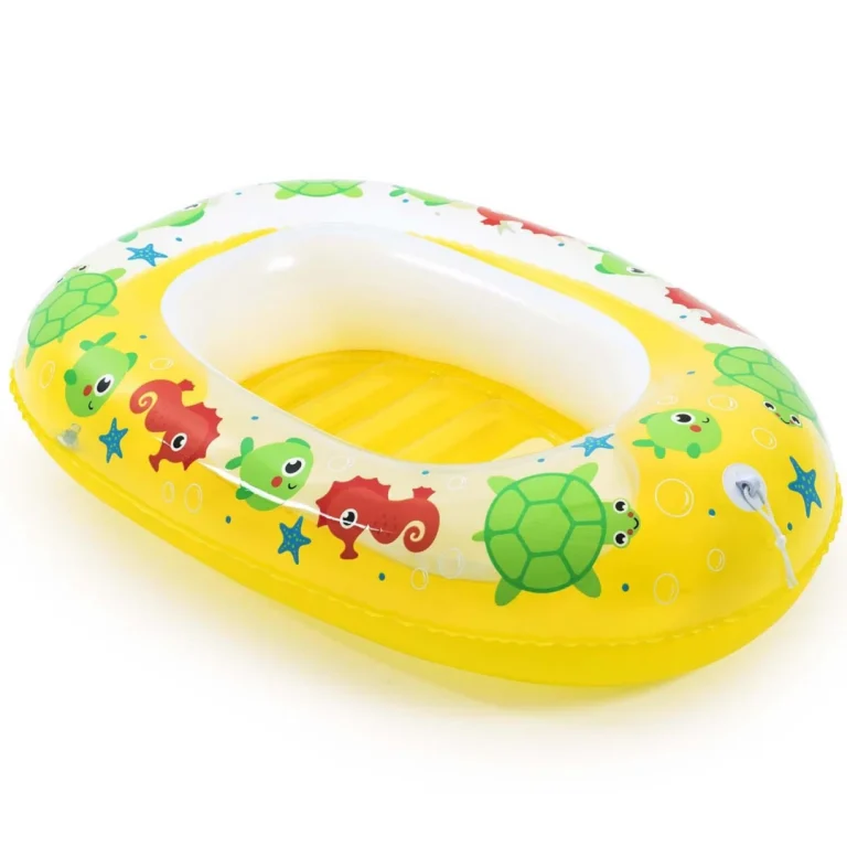 Bestway 34037 Ponton Za Plažu 102 × 69 Cm žuti 2
