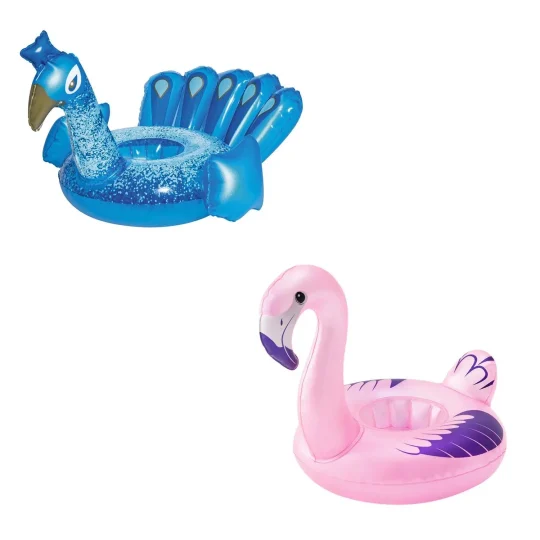 Bestway 34127 Napuhani Stalak Za Piće Flaming 1