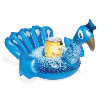 Bestway 34127 Napuhani Stalak Za Piće Paun 4