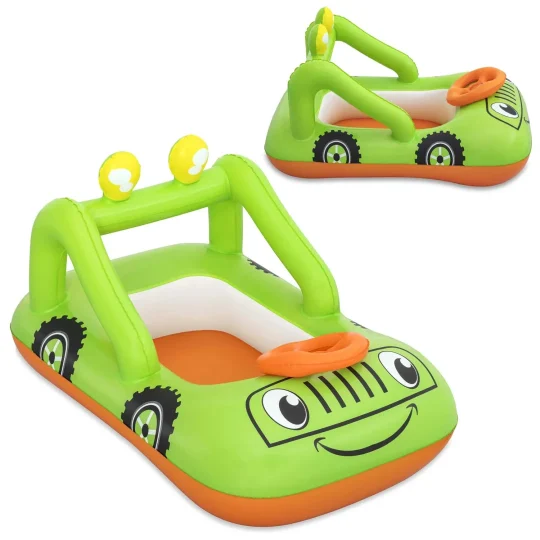 Bestway 34169 Napuhani Ponton Automobil 92 × 61 Cm 1