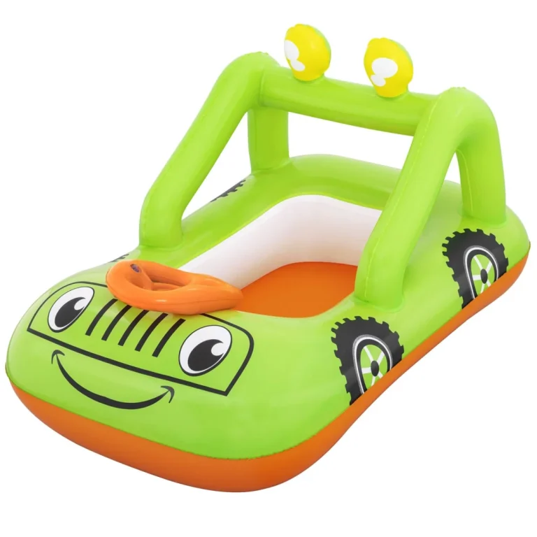 Bestway 34169 Napuhani Ponton Automobil 92 × 61 Cm 10