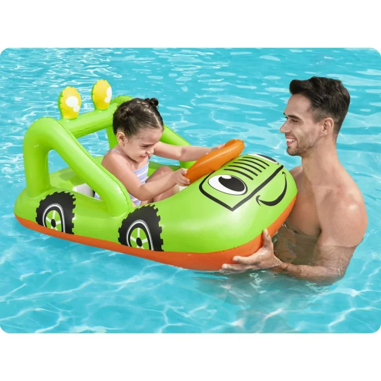 Bestway 34169 Napuhani Ponton Automobil 92 × 61 Cm 2
