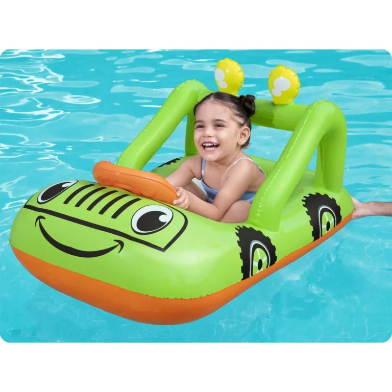 Bestway 34169 Napuhani Ponton Automobil 92 × 61 Cm 3