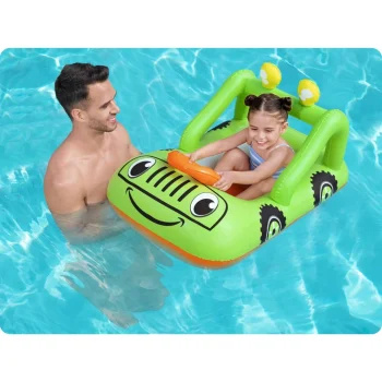 Bestway 34169 Napuhani Ponton Automobil 92 × 61 Cm 6
