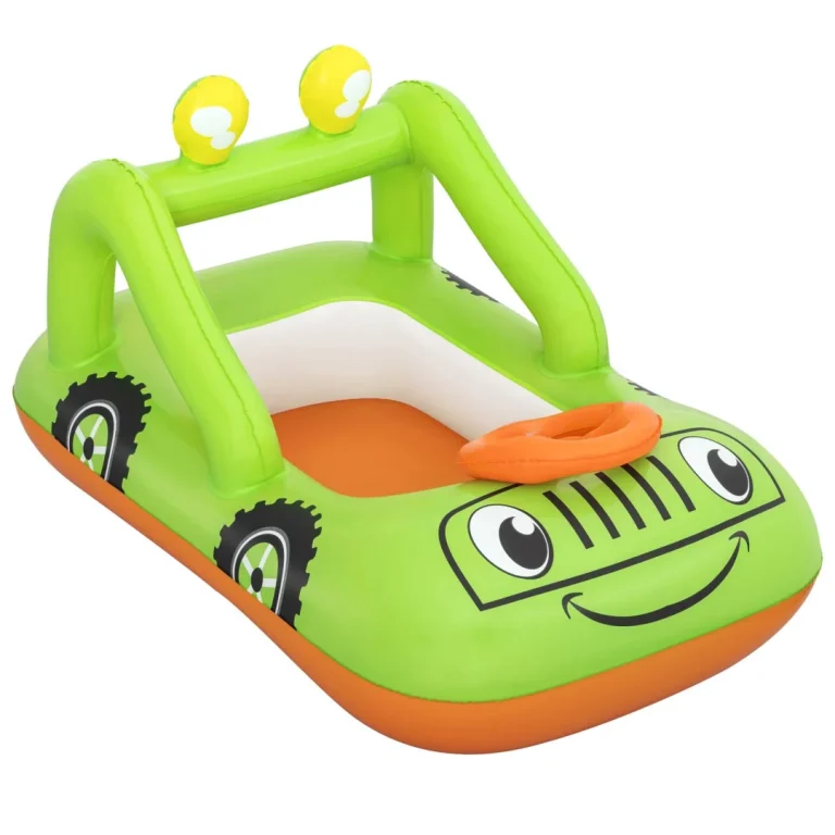 Bestway 34169 Napuhani Ponton Automobil 92 × 61 Cm 7