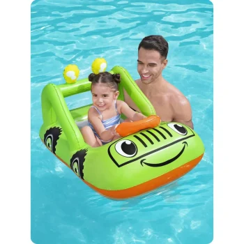 Bestway 34169 Napuhani Ponton Automobil 92 × 61 Cm 8