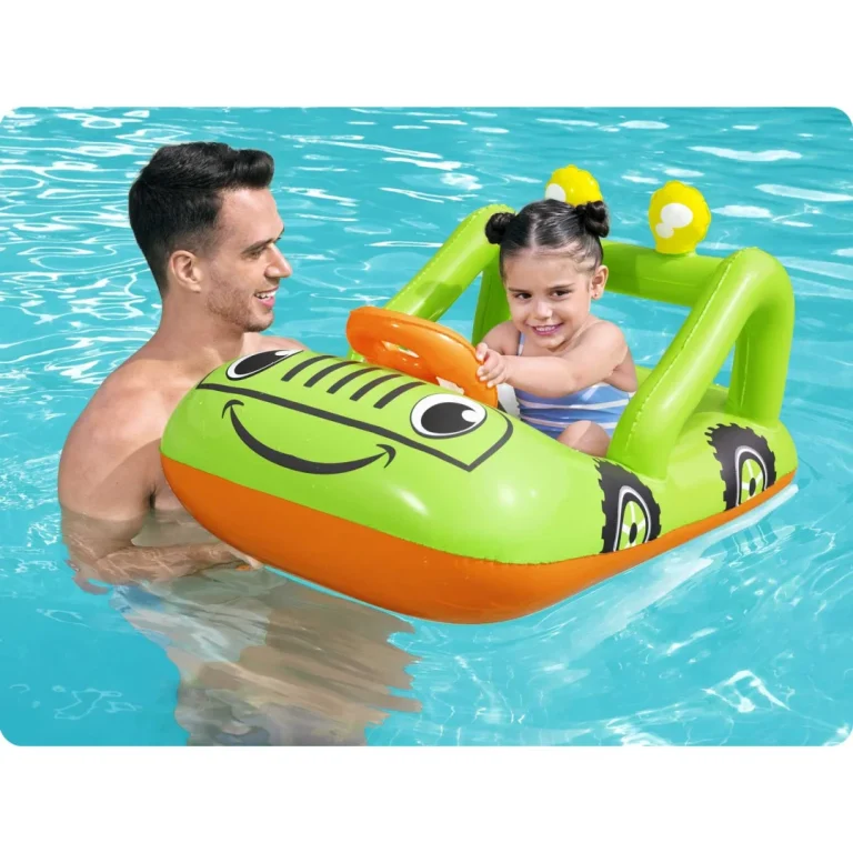 Bestway 34169 Napuhani Ponton Automobil 92 × 61 Cm 9