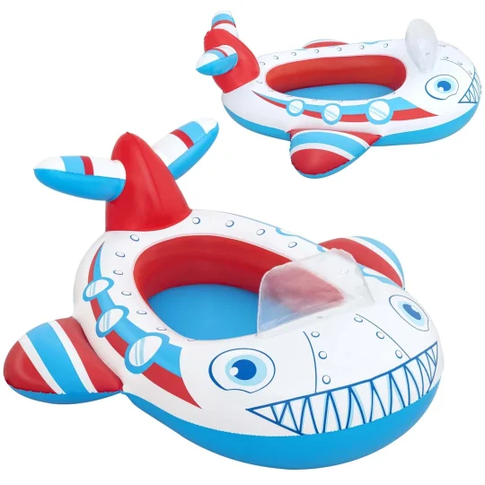 Bestway 34169 Napuhani Ponton Avion 109 × 97 Cm 1