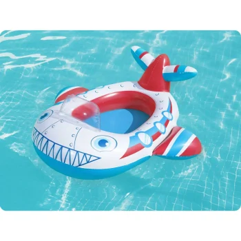 Bestway 34169 Napuhani Ponton Avion 109 × 97 Cm 11