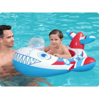 Bestway 34169 Napuhani Ponton Avion 109 × 97 Cm 2