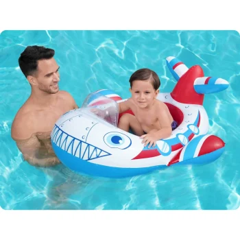 Bestway 34169 Napuhani Ponton Avion 109 × 97 Cm 3