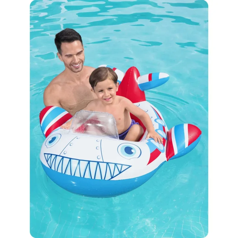 Bestway 34169 Napuhani Ponton Avion 109 × 97 Cm 5