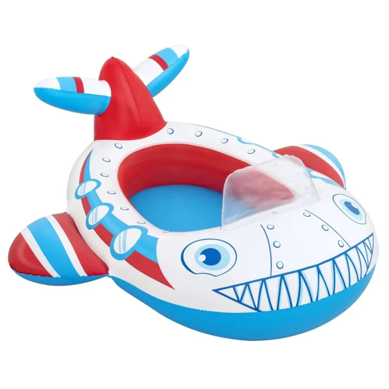 Bestway 34169 Napuhani Ponton Avion 109 × 97 Cm 7
