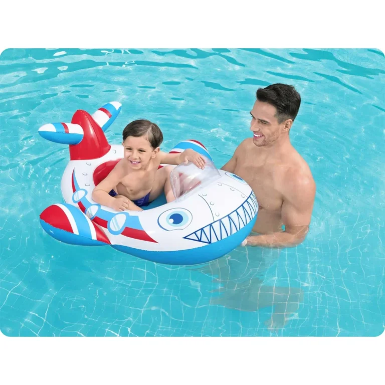 Bestway 34169 Napuhani Ponton Avion 109 × 97 Cm 9