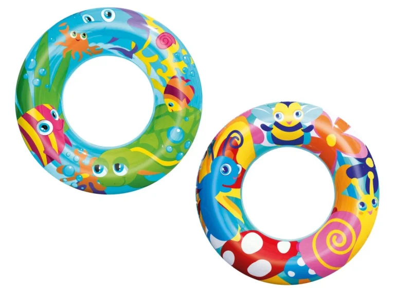 Bestway 36013 Dječji Kolut Za Plivanje Ø 56 Cm Insekti 1