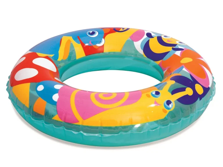 Bestway 36013 Dječji Kolut Za Plivanje Ø 56 Cm Insekti 2