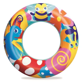 Bestway 36013 Dječji Kolut Za Plivanje Ø 56 Cm Insekti 3