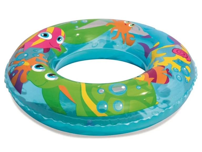 Bestway 36013 Dječji Kolut Za Plivanje Ø 56 Cm Insekti 4