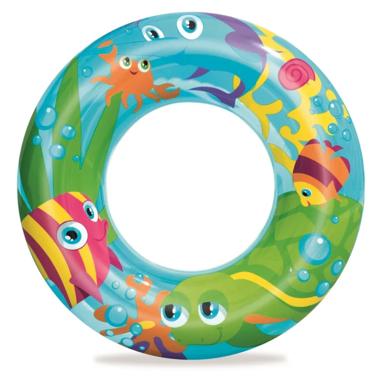 Bestway 36013 Dječji Kolut Za Plivanje Ø 56 Cm Insekti 5
