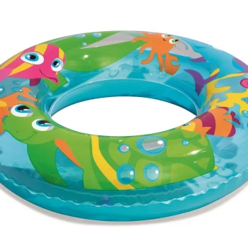 Bestway 36013 Dječji Kolut Za Plivanje Ø 56 Cm Ribe I Rakovi 4