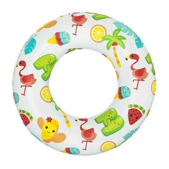 Bestway 36014 Kolut Za Plivanje Ø 61 Cm Kaktus 1