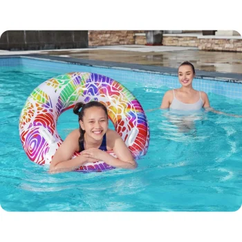 Bestway 36084 Dječji Kolut Za Plivanje Ø 91 Cm Crveni 15